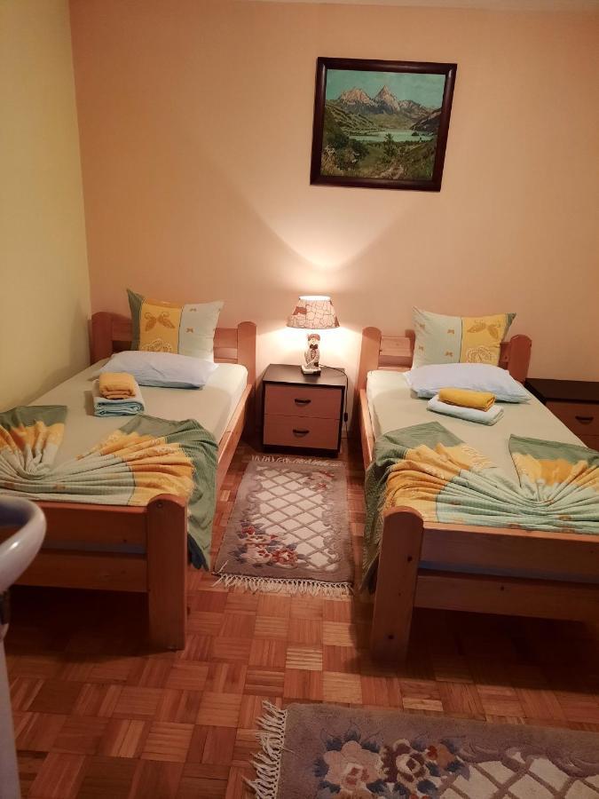 Guest House Rose Smederevska Palanka Eksteriør billede