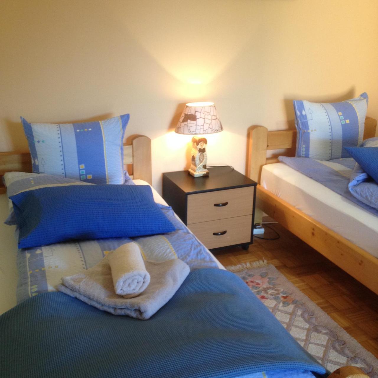 Guest House Rose Smederevska Palanka Eksteriør billede